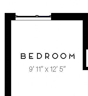 C2 2 Bed 2 Bath Floor Plan C2 2 Bed 2 Bath Floor Plan at The Maven on Broadway, Minnesota